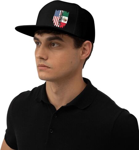 Baseball Caps for Men Women Adjustable Flat Brim Hat Classic Hip Hop Hat Dad Hat Running Sun Hats in Saudi Arabia