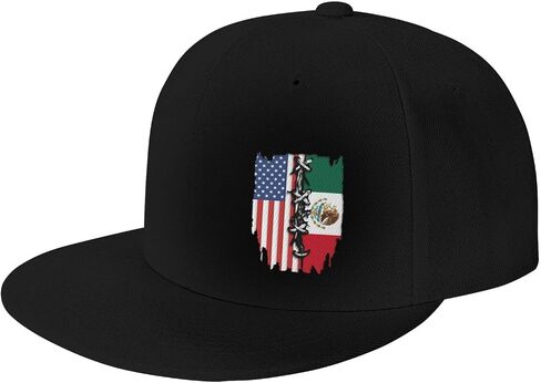 Baseball Caps for Men Women Adjustable Flat Brim Hat Classic Hip Hop Hat Dad Hat Running Sun Hats in Saudi Arabia