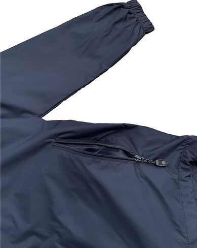 Richmond Hill Men's Solid Jogger Windbreaker Jogging Tracksuit in Saudi Arabia