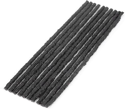 50Pcs Tire Strips, Keenso Rubber Tire Puncture Repair Strips Tubeless Repair Tool Tyre Repair Plug for Car Truck Motorbike in Saudi Arabia