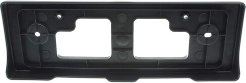 for Nissan Pathfinder License Plate Bracket 2017 18 19 2020 | Front | Textured Black | NI1068140 | 962109PF0A in Saudi Arabia