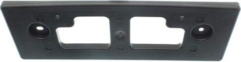 for Nissan Pathfinder License Plate Bracket 2017 18 19 2020 | Front | Textured Black | NI1068140 | 962109PF0A in Saudi Arabia