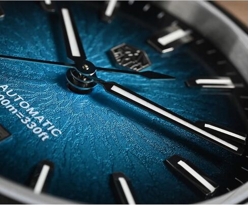San Martin 39mm SN0144 Classic Diving Men Watch 9015 Chinese Style Dress Men Automatic Mechanical Watches (V 2) in Saudi Arabia