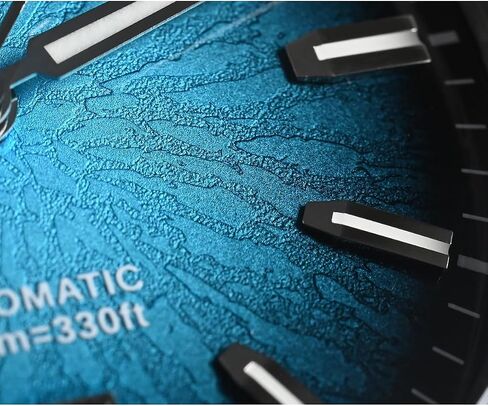 San Martin 39mm SN0144 Classic Diving Men Watch 9015 Chinese Style Dress Men Automatic Mechanical Watches (V 2) in Saudi Arabia