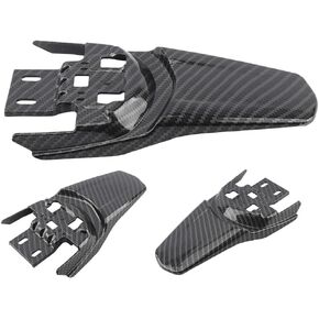 Sur Ron X/S/Surron/Light Bee/X160/X260 Off-Road Vehicle Rear Spoiler, Rear Mudguard, Lightweight Carbon Fiber Exterior, in Saudi Arabia
