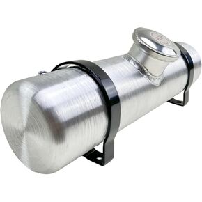 JSD 0.72 Gallon Aluminum Gas Tank4 x 15 Center Fill 1/4" NPT Outlet For Golf Cart ,Mini Bike in Kuwait