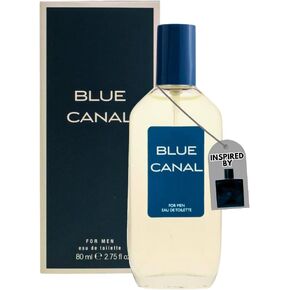 عطر أمريكان كوليكشن أو دو تواليت للرجال - مستوحى من كولونيا بلو دي شانلز للرجال - الحمضيات، الخشب، التوابل الدافئة، العنبر، التوابل الطازجة، الدخانية، البلسمية، المسك - (2.75 أونصة سائلة / 80 مل) in Kuwait