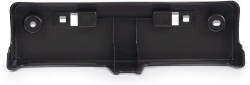 for Nissan Versa 2007-2012 License Plate Bracket | Front | Plastic | NI1068123 in Saudi Arabia