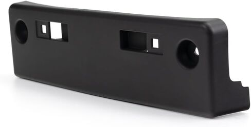 for Nissan Versa 2007-2012 License Plate Bracket | Front | Plastic | NI1068123 in Saudi Arabia