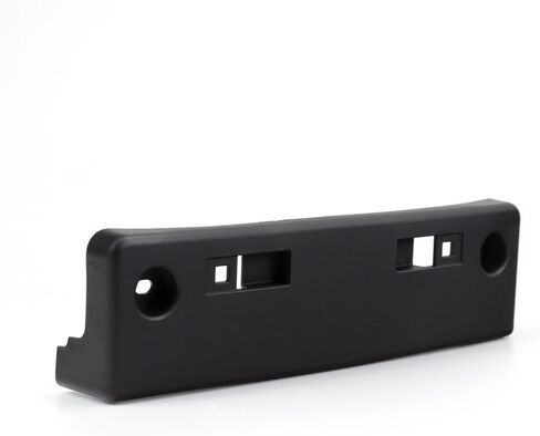 for Nissan Versa 2007-2012 License Plate Bracket | Front | Plastic | NI1068123 in Saudi Arabia