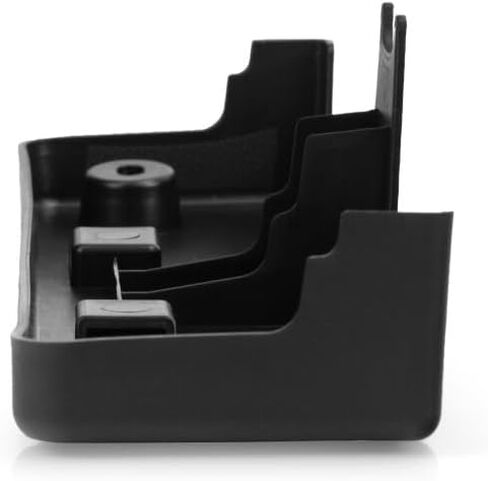 for Nissan Versa 2007-2012 License Plate Bracket | Front | Plastic | NI1068123 in Saudi Arabia