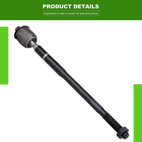 SCITOO 10pcs Suspension Kit For 1993-1995 For Toyota Corolla For Geo Prizm - With Suspension Parts Lower Ball Joint Sway Bar End Link Inner Outer Tie Rod End in Saudi Arabia