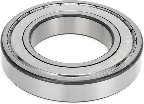 ACROPIX 6004ZZ Deep Groove Ball Bearings P5 20x42x12mm Lubricated Bearings Double Metal Seal Silver Tone Scooter Skateboard Wheel in Saudi Arabia