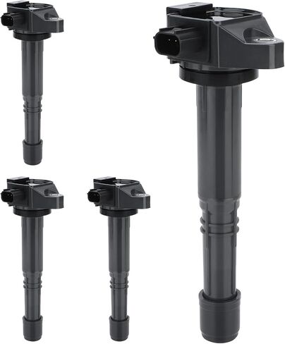 UF712 Ignition Coil Packs For 2013-2017 Honda Accord, 2015-2019 CR-V /2015-2017 Acura TLX, 2016-2020 Acura ILX L4 2.4L Replaces# GN10732, C-867, 305205A2A01, 36-8259 in Saudi Arabia
