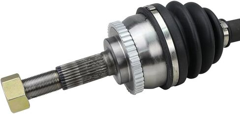 2PC Front Driver and Passenger Side CV Axle Assembly for 2000-2001 Nissan Altima w/Auto Trans. in Saudi Arabia