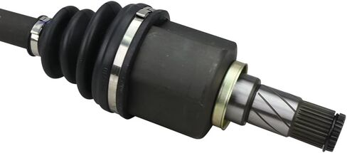 2PC Front Driver and Passenger Side CV Axle Assembly for 2000-2001 Nissan Altima w/Auto Trans. in Saudi Arabia