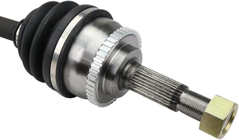 2PC Front Driver and Passenger Side CV Axle Assembly for 2000-2001 Nissan Altima w/Auto Trans. in Saudi Arabia