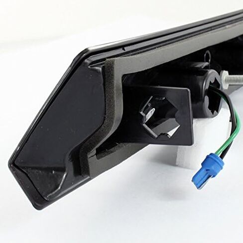 AKKON - لسيارة Ford Mustang LED بديلة للفرامل الثالثة الخلفية الخلفية الثالثة لمصباح حمولة السيارة دخان in Saudi Arabia