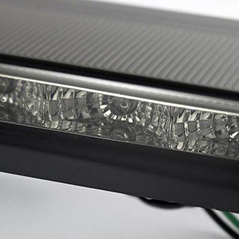 AKKON - لسيارة Ford Mustang LED بديلة للفرامل الثالثة الخلفية الخلفية الثالثة لمصباح حمولة السيارة دخان in Saudi Arabia