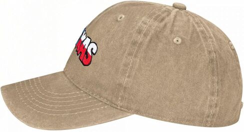 قبعة بيسبول مطرزة بعلم تكساس قابلة للتعديل، تصميم فخر الدولة الوطنية in Kuwait