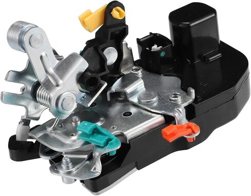 Front Left Side Power Door Lock Actuator Motor for Chrysler PT Cruiser 2005 2006 2007 2008 No.5067309AA/5067309AB/5067309AC/5067309AA Item Replacement in Saudi Arabia