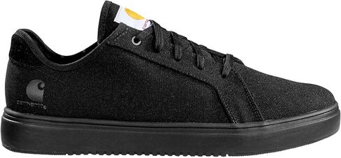 Carhartt Detroit Low Nano Toe قماش أسود 10 D (M) in Saudi Arabia
