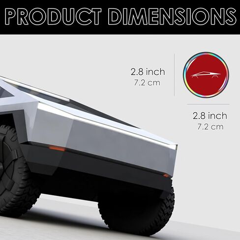 2 حزمة حامل أكواب كوستر متوافق مع Tesla Cybertruck 2024 2025 Cyber ​​Insert الداخلية ملحقات الديكور حامل أكواب الشاحنة حماية ديكور جزء الهدايا لأصحاب Cyberbeast (أسود) in Kuwait