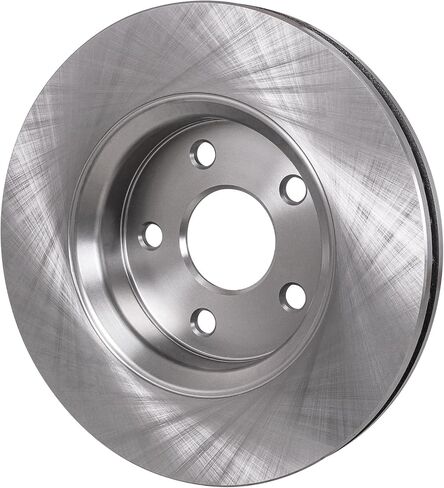 MOSTPLUS 12.98" Front Vented Disc Rear Solid Disc Brake Rotors+Ceramic Brake Pad Compatible for 2011-2020 Dodge Durango / 2011-2018 Jeep Grand Cherokee Rotor Pads Kit in Saudi Arabia