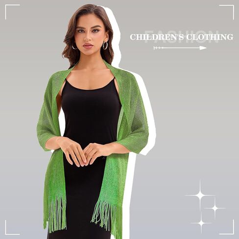 شالات نسائية ولفائف شال لفساتين السهرة، قبعات نسائية ناعمة وخفيفة الوزن in Saudi Arabia