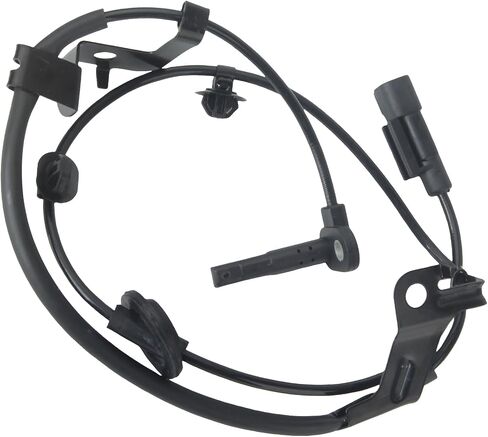 ALS1550 Rear Right ABS Wheel Speed Sensor Compatible with Outlander 2007-2011 2.4L L4 3.0L V6 Lancer 2009-2010 2.0L L4 in Saudi Arabia