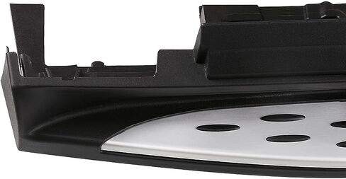 Spec-D Tuning Running Boards Side Step Bars Compatible with 2013-2018 Mercedes Benz GLS X166 GL450 in Saudi Arabia
