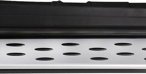 Spec-D Tuning Running Boards Side Step Bars Compatible with 2013-2018 Mercedes Benz GLS X166 GL450 in Saudi Arabia