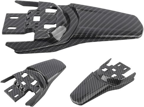 Sur Ron X/S/Surron/Light Bee/X160/X260 Off-Road Vehicle Rear Spoiler, Rear Mudguard, Lightweight Carbon Fiber Exterior, in Saudi Arabia