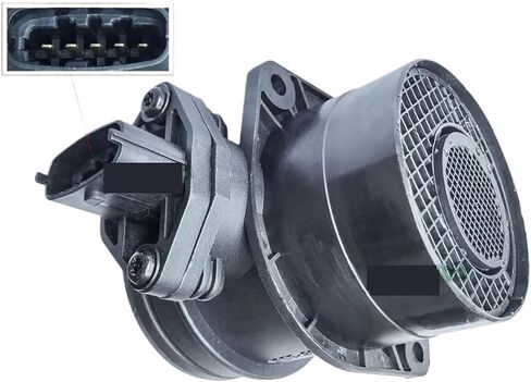 1pc MAF Mass Air Flow Sensor Meter for 2.5 2.9 0281002554 M281002554 0281002555 28164-4A000 in Saudi Arabia