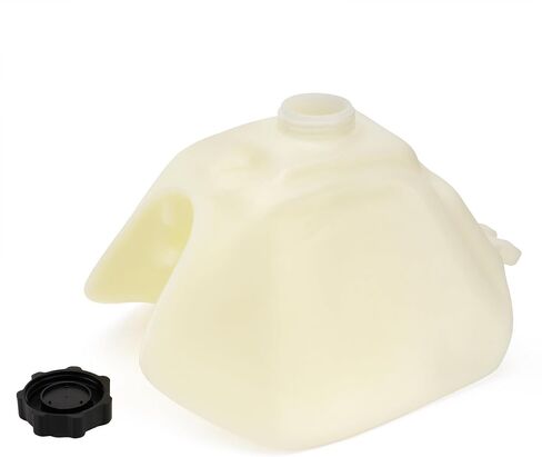 Fuel Tank Gas Tank for 1985-1986 Honda TRX125 Fourtrax 125 Plastic in Saudi Arabia