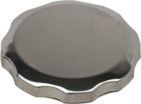 RedCap Metal Fuel Gas Tank Cap for Honda GX340 GX390 168F 188F 190F 170F0 154F 168F 188F190F 170F0 154F GX120 GX160 GX200 GX240 GX270 Mb165 Mb200 Coleman BT200X CT200U CT200U-EX 17620-ZH7-013/-023 in Saudi Arabia