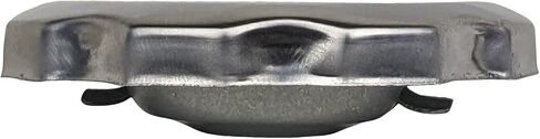 RedCap Metal Fuel Gas Tank Cap for Honda GX340 GX390 168F 188F 190F 170F0 154F 168F 188F190F 170F0 154F GX120 GX160 GX200 GX240 GX270 Mb165 Mb200 Coleman BT200X CT200U CT200U-EX 17620-ZH7-013/-023 in Saudi Arabia