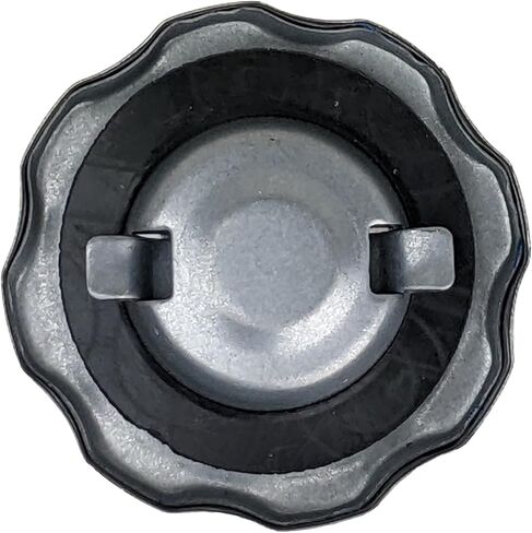 RedCap Metal Fuel Gas Tank Cap for Honda GX340 GX390 168F 188F 190F 170F0 154F 168F 188F190F 170F0 154F GX120 GX160 GX200 GX240 GX270 Mb165 Mb200 Coleman BT200X CT200U CT200U-EX 17620-ZH7-013/-023 in Saudi Arabia