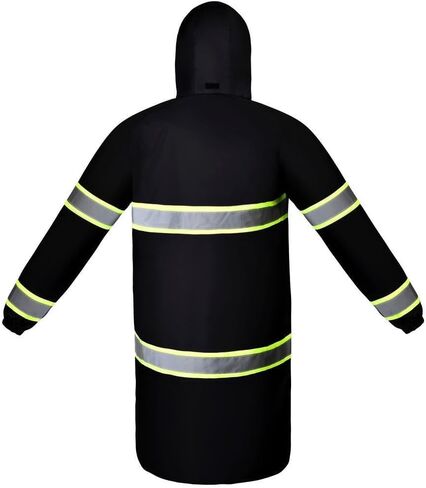 Safety Rain-Coat, Rain-Wear Rain Trench Coat in Saudi Arabia