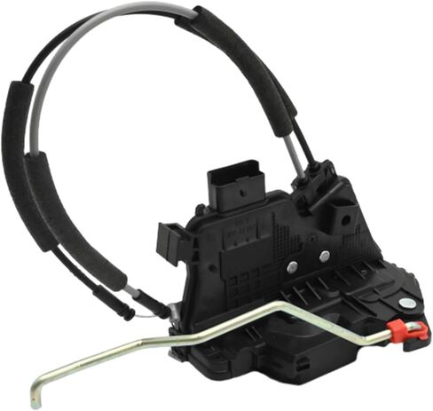813202K050 Door Lock Actuator Assembly(Front Right), Door Lock Actuator with Latch Replacement for Kia Soul 2011 2012 2013, Replaces 81320-2K050 in Saudi Arabia