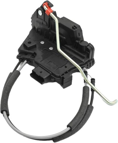 813202K050 Door Lock Actuator Assembly(Front Right), Door Lock Actuator with Latch Replacement for Kia Soul 2011 2012 2013, Replaces 81320-2K050 in Saudi Arabia