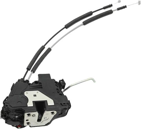 813202K050 Door Lock Actuator Assembly(Front Right), Door Lock Actuator with Latch Replacement for Kia Soul 2011 2012 2013, Replaces 81320-2K050 in Saudi Arabia