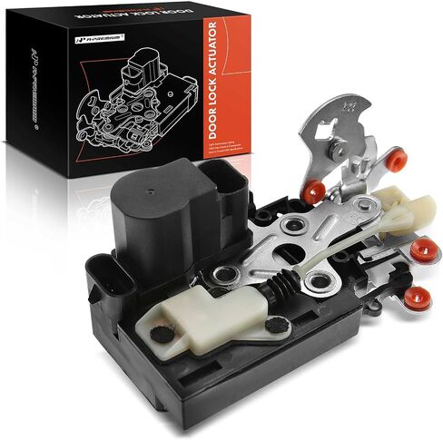 A-Premium Door Latch Lock Actuator Compatible with Chevy & GMC Vehicles - Blazer, Jimmy 1995-1997, V6 4.3L, Sport Utility - Front Right Passenger Side, Replace# 15763385, 16632162 in Saudi Arabia