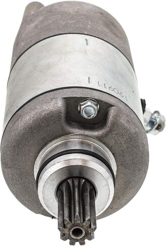 NICHE Starter Motor Assembly 29U-81800-61-00 for Yamaha Bear Tracker Timberwolf 250 Moto 4 4XE-81890-00-00 in Saudi Arabia
