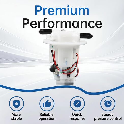 WFLNHB 16700-kyj-901 Fuel Pump Replacement for Honda CBR250R 2011-2013, CBR300R 2015-2019, CB300R 2019-2020, CB300F 2015-2018 in Saudi Arabia