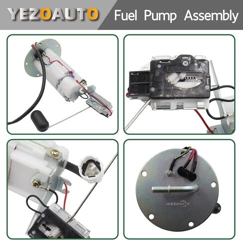 Fuel Pump Assembly for Suzuki Vstrom 650 DL650 DL650A ABS 2012-2016 15100-11J03 UC-T35SU97 in Saudi Arabia
