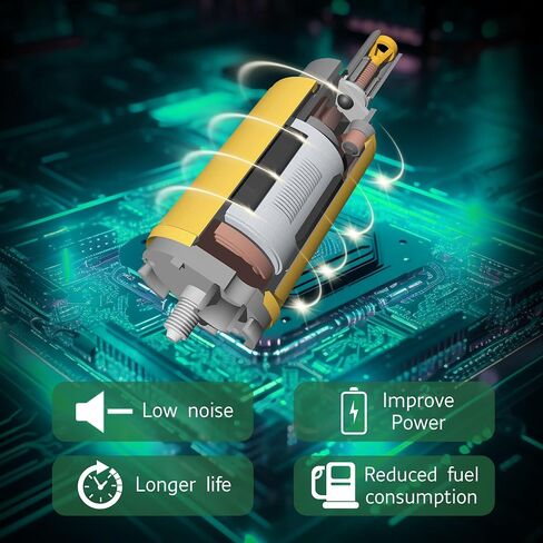 Fuel Pump Assembly for Suzuki Vstrom 650 DL650 DL650A ABS 2012-2016 15100-11J03 UC-T35SU97 in Saudi Arabia