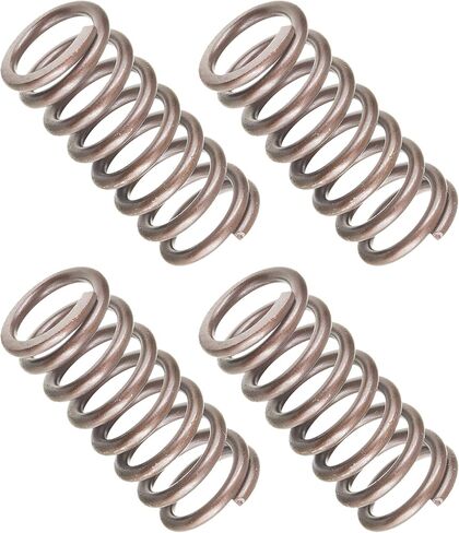 Caltric Clutch Friction Steel Plate Gasket Compatible with Yamaha Bear Tracker 250 YFM250X 2x4 1999-2004 in Saudi Arabia