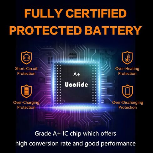 بطارية بديلة لهاتف Galaxy Note 8، متوافقة مع Samsung Galaxy Note 8 SM-N950 جميع شركات النقل EB-BN950ABE EB-BN950ABA مع مجموعة أدوات إصلاح احترافية in Kuwait