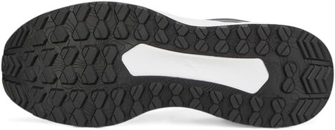 PUMA Men's TWITCH RUNNER TRAIL Sneaker, CASTLEROCK-Puma Black-Puma White, 10.5 in Saudi Arabia